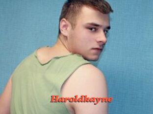 Haroldkayne