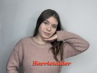 Harrietalder
