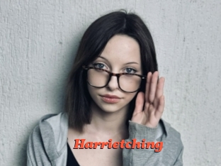 Harrietching