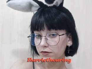 Harriethearing