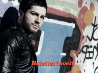 Hateitorloveit