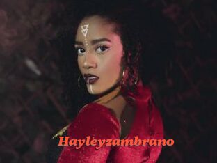 Hayleyzambrano