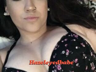 Hazeleyedbabe