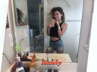 Hazely