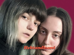 Hebiandkumi