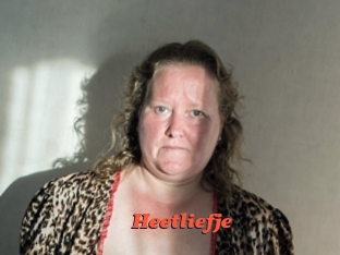 Heetliefje