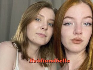 heidiandbella Livespot