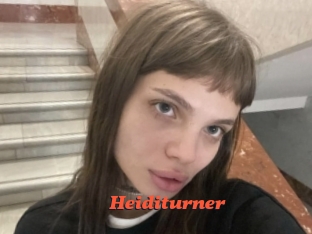 Heiditurner