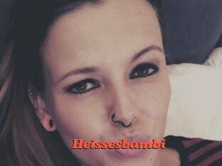 Heissesbambi