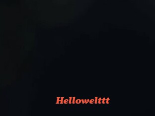 Hellowelttt