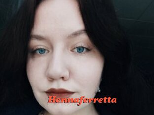 Hennaferretta