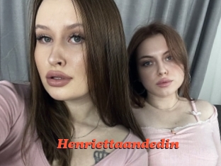 Henriettaandedin