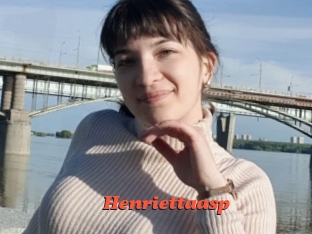 Henriettaasp
