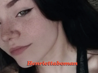 Henriettaboman