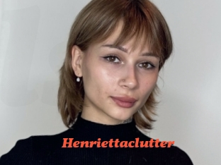 Henriettaclutter