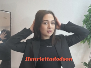 Henriettadodson