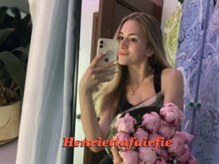Henriettafairfie