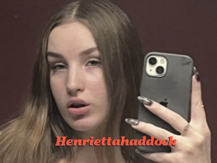 Henriettahaddock
