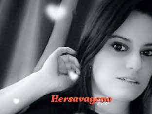 Hersavageno