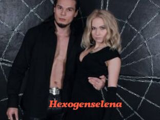 Hexogenselena