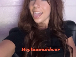 Heyhannahbear