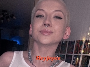 Heyjoyce
