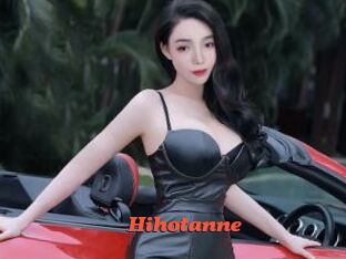 Hihotanne