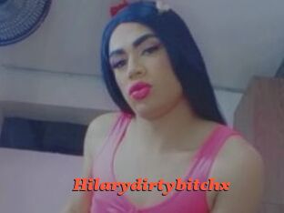 Hilarydirtybitchx