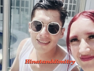 Hinatanddimitry