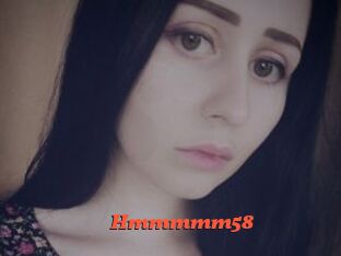 Hmmmmm58