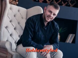 Holdenstyled