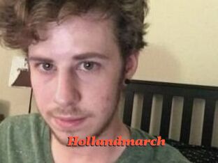 Hollandmarch