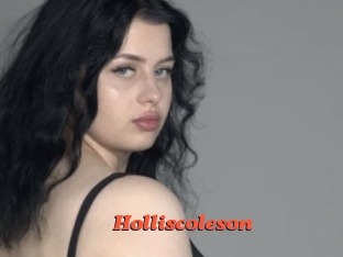 Holliscoleson