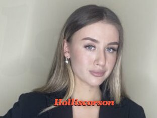 Holliscorson