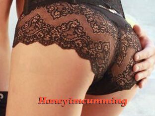 Honeyimcumming