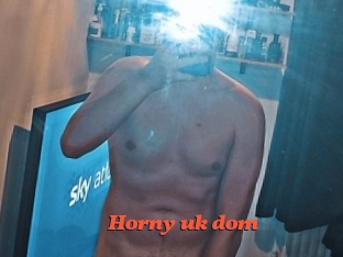 horny_uk_dom Livespot