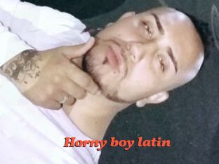Horny_boy_latin