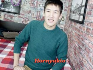 Hornyakio