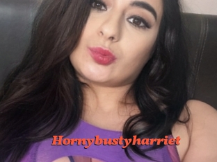 Hornybustyharriet