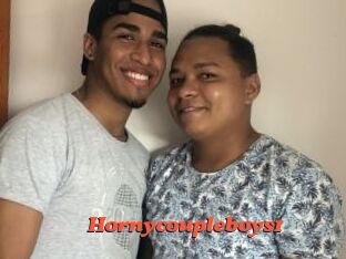 Hornycoupleboys1