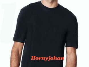 Hornyjohan
