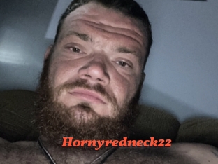 Hornyredneck22