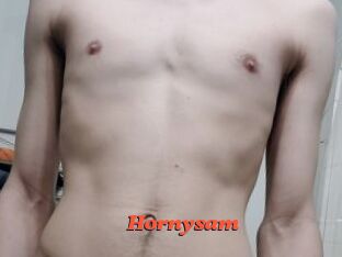 Hornysam