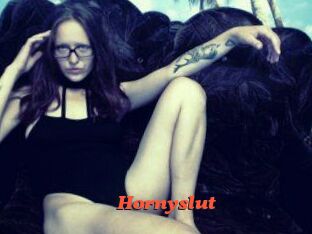 Hornyslut