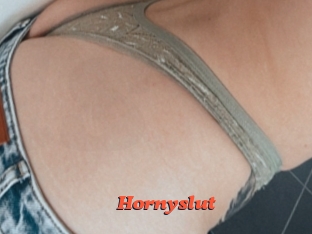Hornyslut