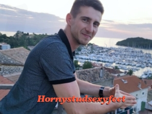 Hornystudsexyfeet