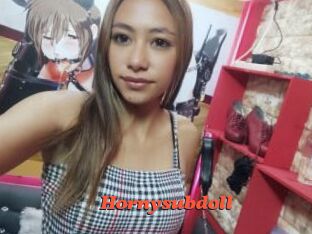 Hornysubdoll