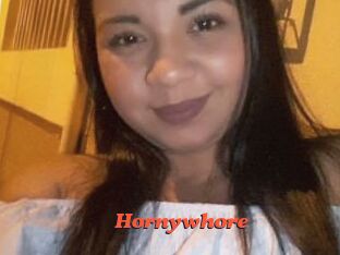 Hornywhore