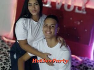 hotSexParty Livespot