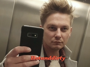Hotanddirty